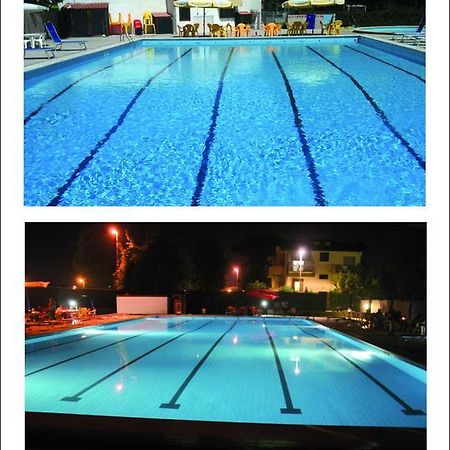 Camping Versilia Mare Lido di Camaiore Exterior foto
